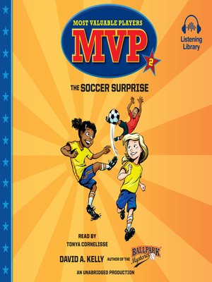 cover image of The Soccer Surprise